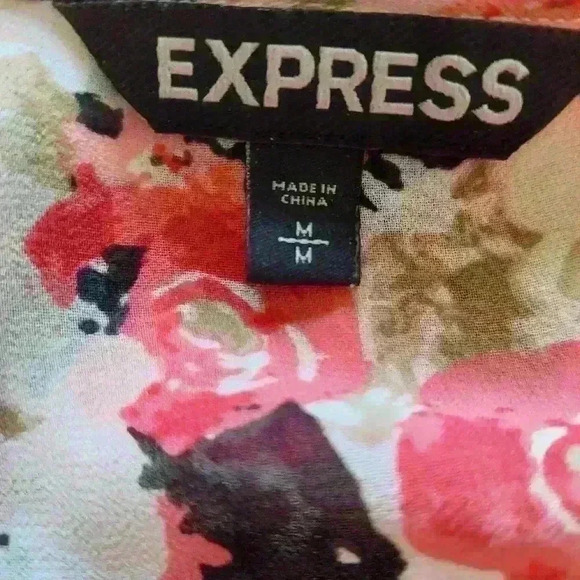 EXPRESS Top - Picture 4 of 5